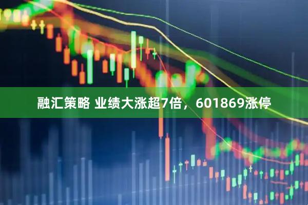 融汇策略 业绩大涨超7倍，601869涨停